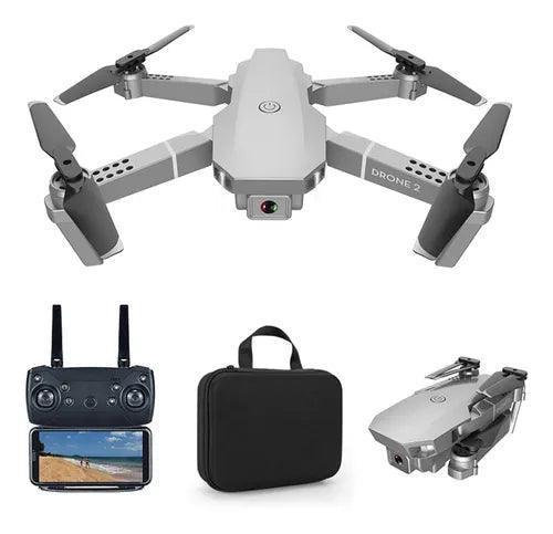 Drone Quadcopter 4k - Encontrei De Tudo
