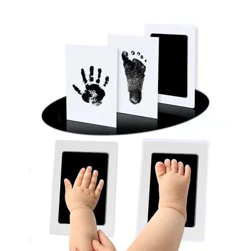 HandPrint Baby - Guarde os Momentos - Encontrei De Tudo